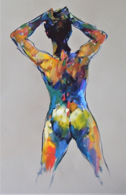 Female Figure 4 by 