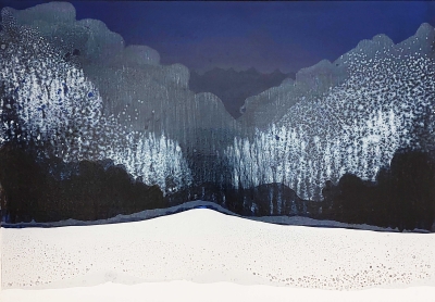 Somewhere I Might Have Been XII by Maggie Jones
