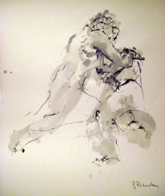 Play by Beth Richardson (Drawings)