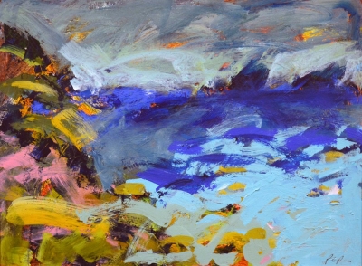 Cape Cornwall by Paul Powis