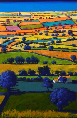 Devon II by Paul Powis