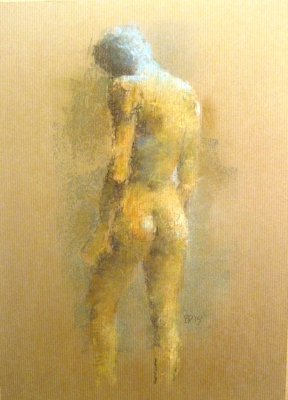 Nude by Brian Denington