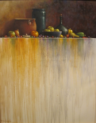 Still Life by Chris Howells