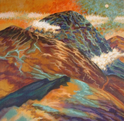 Barrow II by Tony Purser