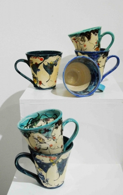 Mugs - each sold separately  by Karen Atherley