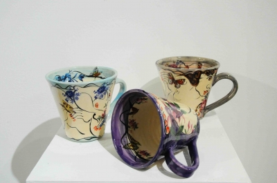 Mugs - each sold separately  by Karen Atherley