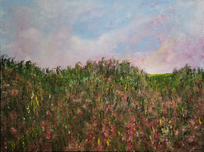 Top Meadow by Pete Bryden
