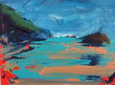 Pembroke II by Paul Powis