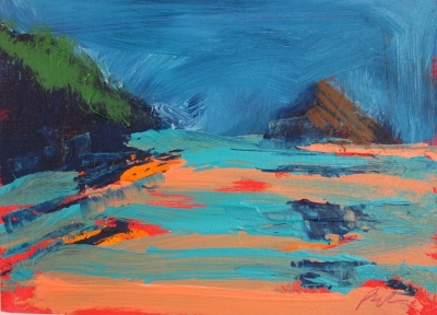 Little Haven by Paul Powis