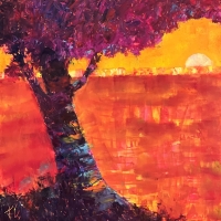 Sunset Silhouette