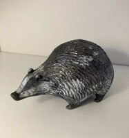 Badger Standing