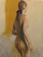 Standing Nude 