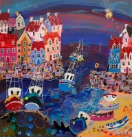 Land Ahoy by Sara Mead