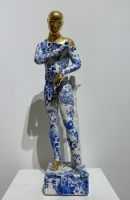 Standing Male Nude (precious series)