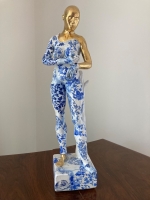 Standing Female Nude (precious series)