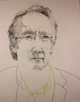 Portrait of Ian McEwan